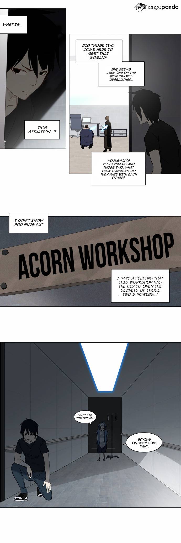Tower of God Chapter 148 image 16